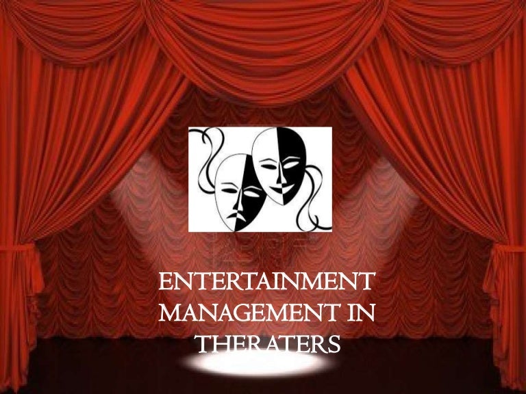 Theatre management