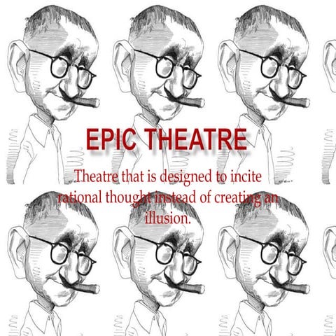 Theatre presentation