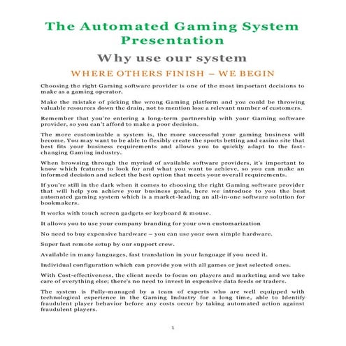 From Draft to Victory Designing Next-Gen Fantasy Sports Platforms | PDF