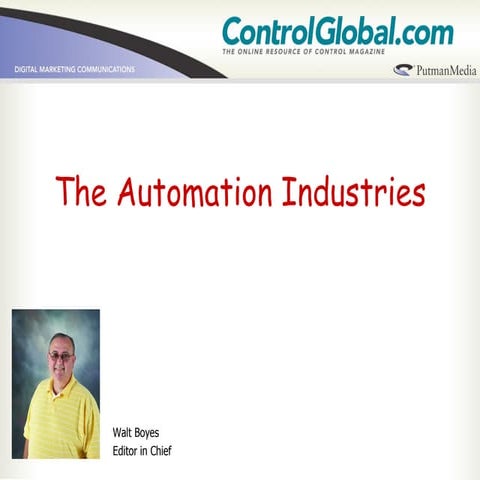 The Automation Industries