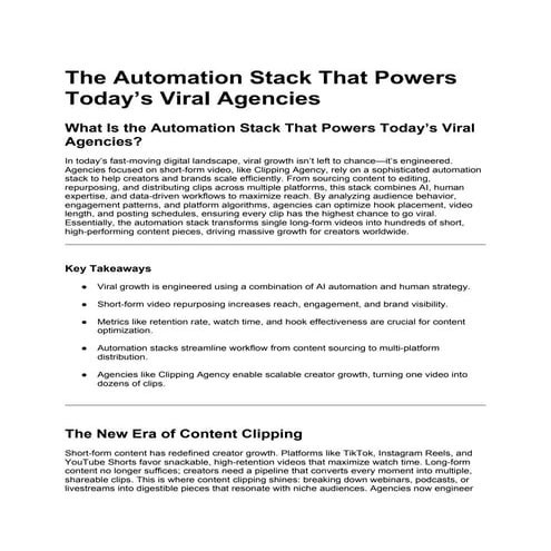The Automation Stack That Powers Today’s Viral Agencies.docx