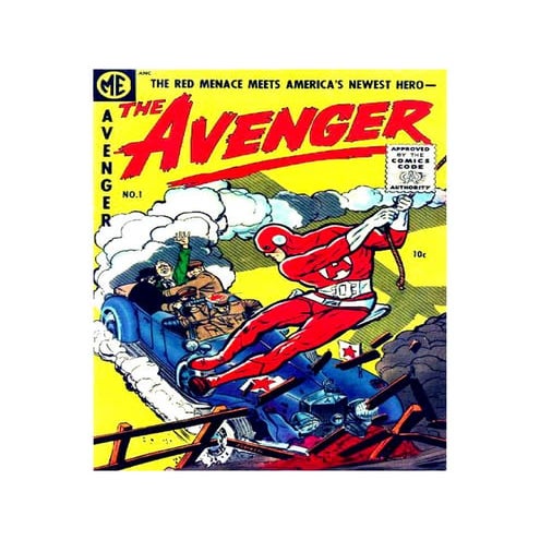The Avenger 01
