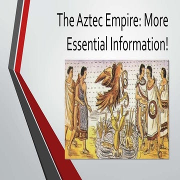 The aztec empire  ms vanko