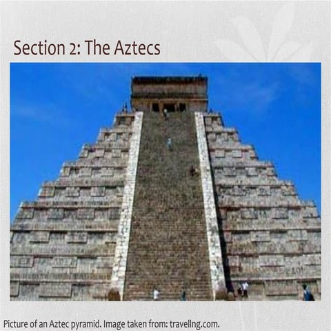 The Aztecs