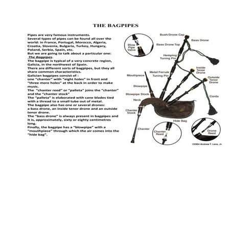 The Bagpipes | PDF