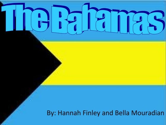 The bahamas | PPT