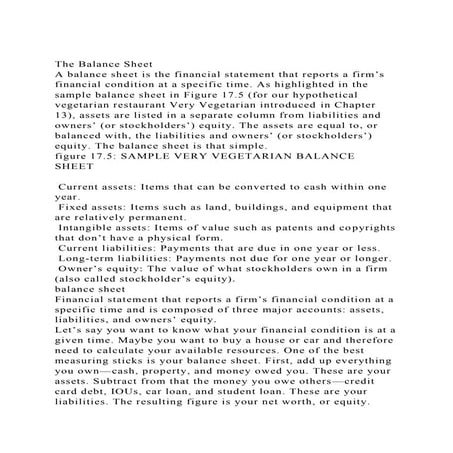 Understanding Credit Union Financial Statements | PDF