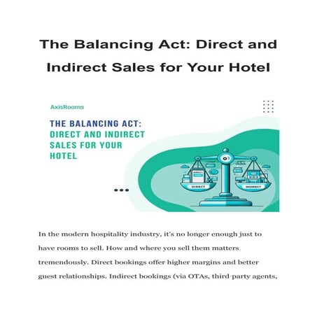 The Balancing Act_ Direct and Indirect Sales for Your Hotel.pdf