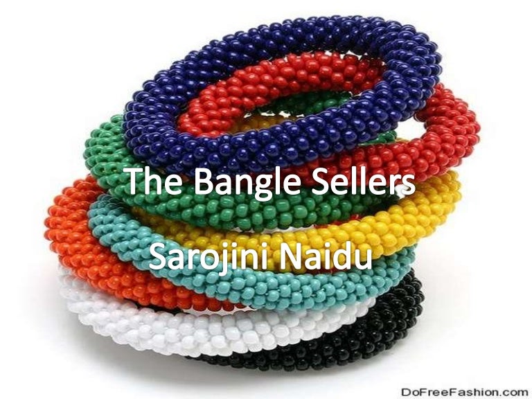 The bangle sellers