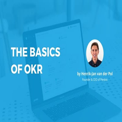 The Basics of OKR