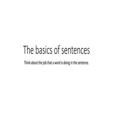 The basics of sentences session 2pptx copy.pptx