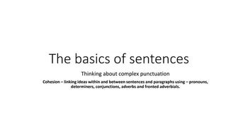 The basics of sentences session 8pptx.pptx