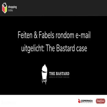 Feiten & Fabels over e-mail uitgelicht: The Bastard case