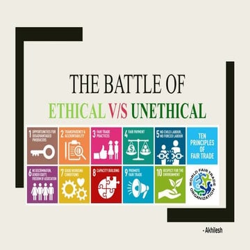 the-battle-ethical-vs-unethical-marketing-ppt