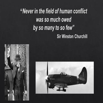 The Battle of Britain