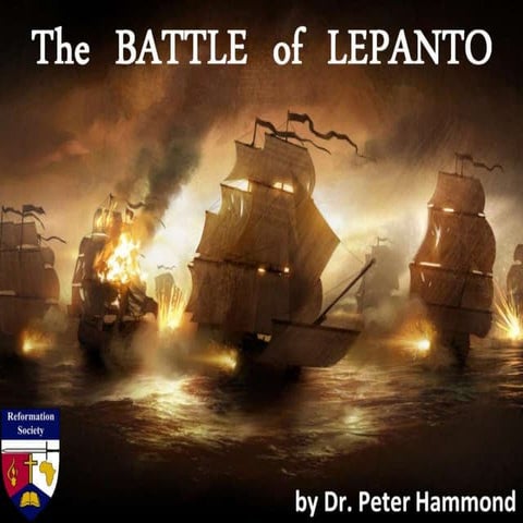 The Battle of Lepanto | PDF