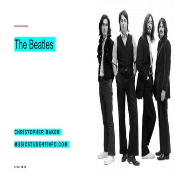 The Beatles.pptx