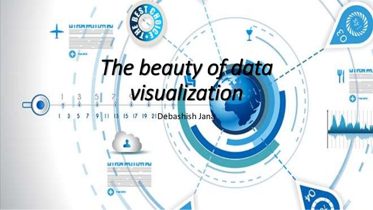 The beauty of data visualization