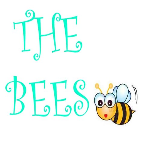 The bees by Marta Soria