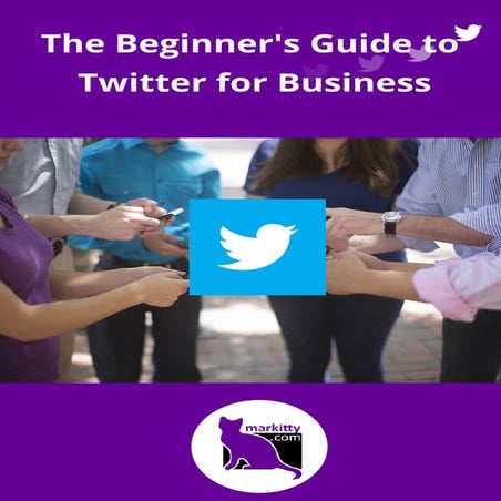 The Beginner's Guide to Twitter for Business