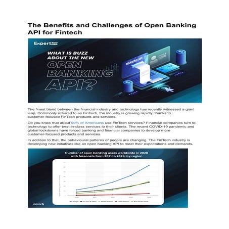 The Benefits and Challenges of Open Banking API for Fintech.pdf