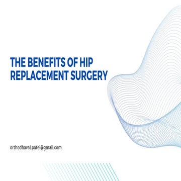 Total hip replacement – a patient guide | PPT