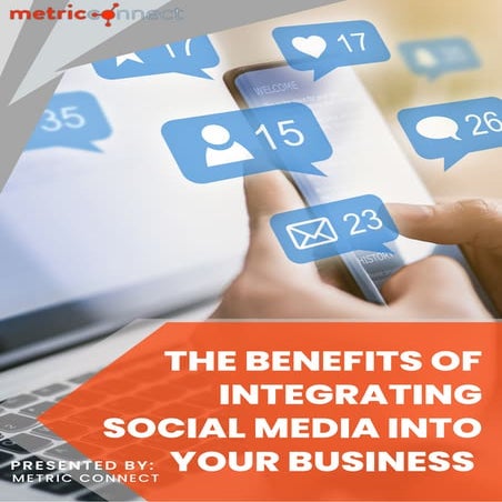 5 Importance of Social Media Marketing for Your Business | PDF