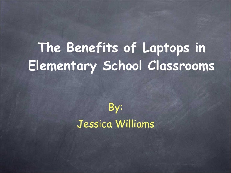 The Benefits of Laptops