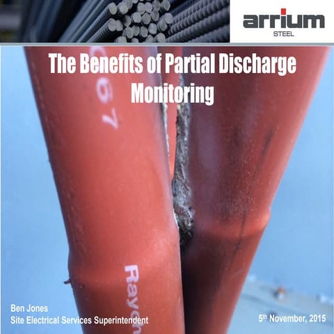 Theory of Partial Discharge from techimp | PDF