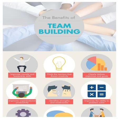 12 Strong Benefits from Team Building | PDF