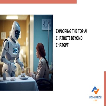 The Best AI Chatbots of 2024 (Apart from ChatGPT)