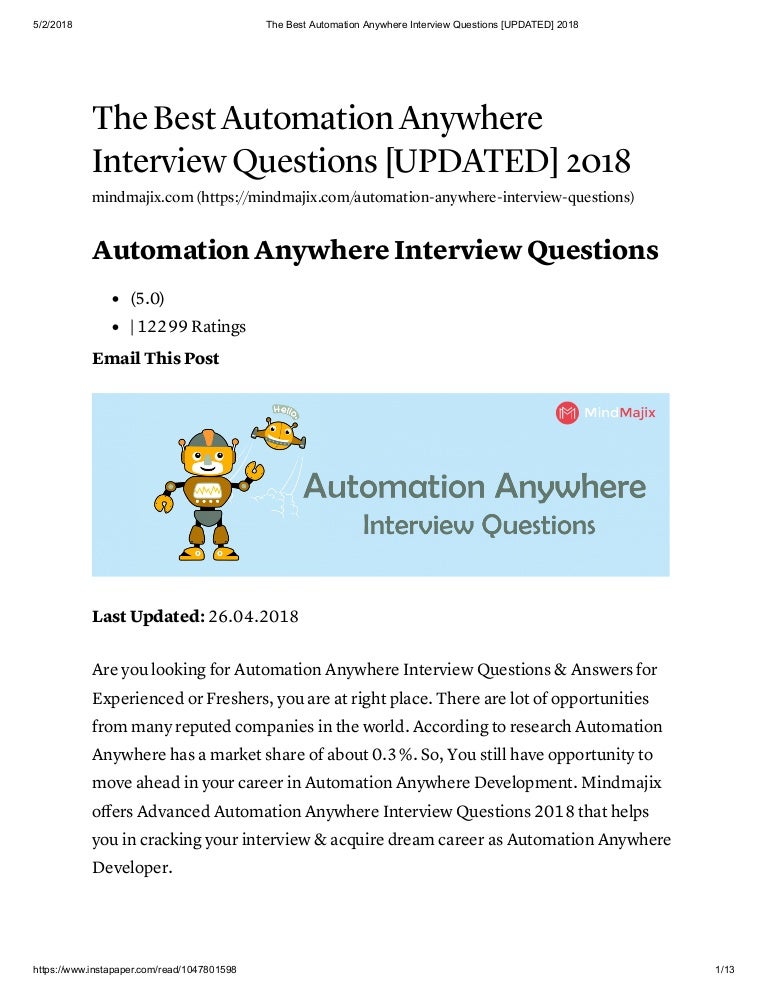 Process-Automation日本語対策