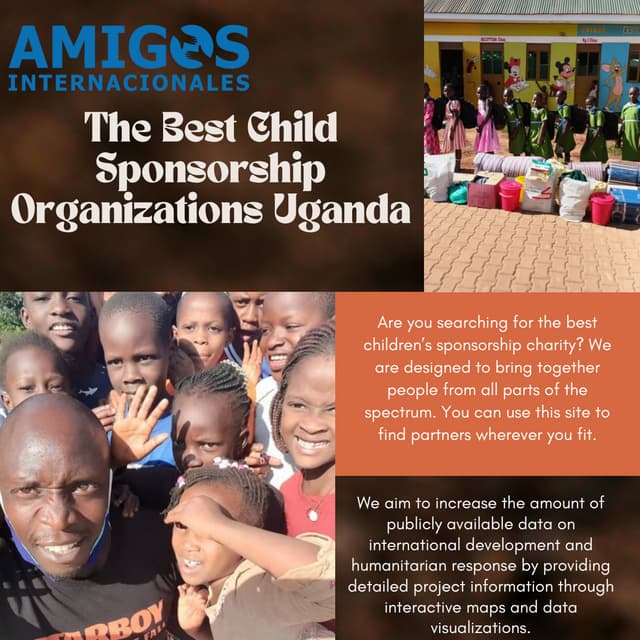 The Best Child Sponsorship Organizations Uganda.pdf