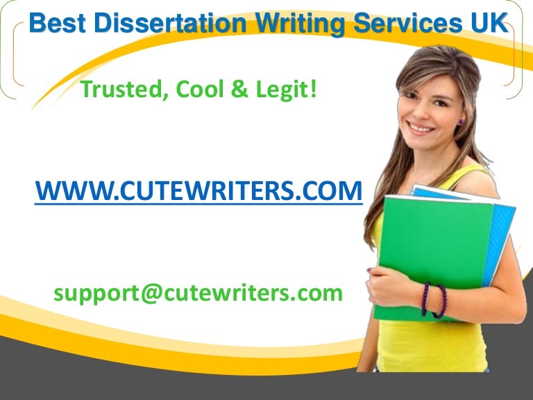 Best dissertation writing service uk wiki