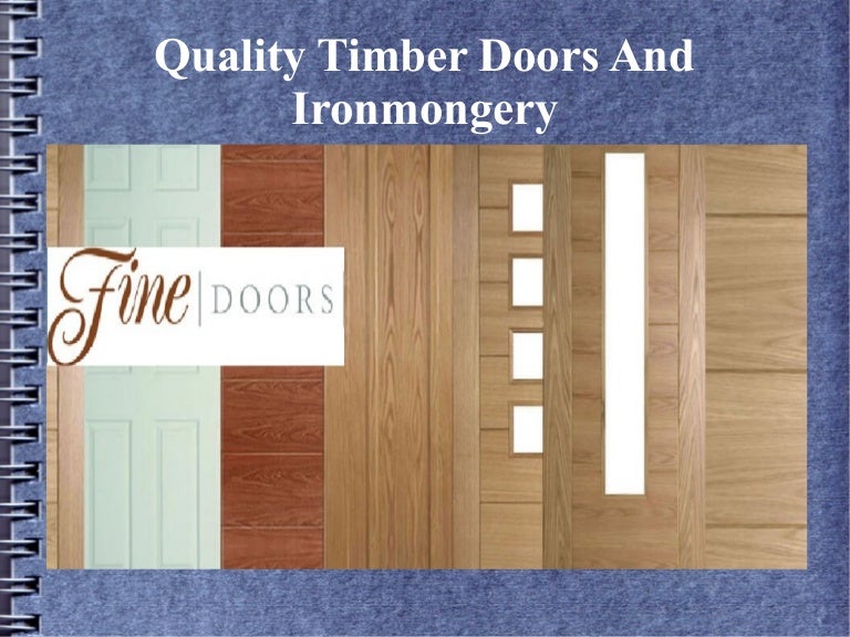 The best door company offers best and quality doors