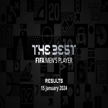 The Best FIFA Football Awards 2023 Result Breakdown_The Best FIFA Men's Player (1).pdf