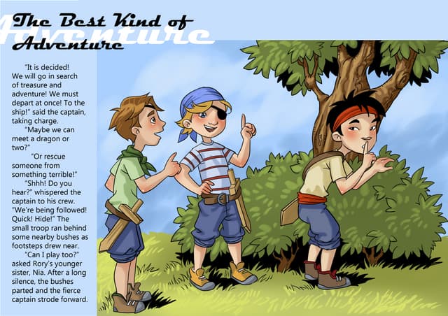 The bestkindofadventure en