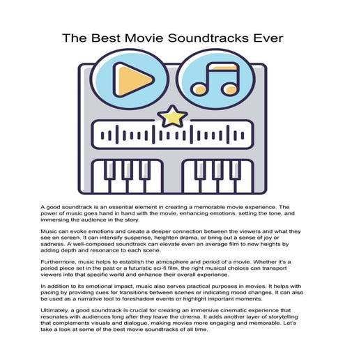 the-best-movie-soundtracks-ever-pdf