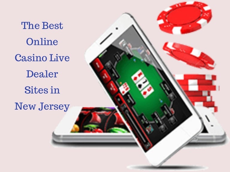 Live Dealer Online Casino Live Dealer Online Casino