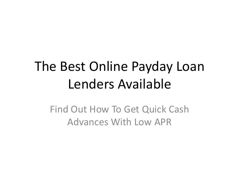 Online Payday Loan Lenders >> The Best Online Payday Loan Lenders Available Online Payday Loan Lenders >> The Best Online Payday Loan Lenders Available
