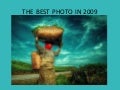 The Best Photo In 2009