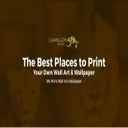 The Best Places to Print Your Own Wall Art