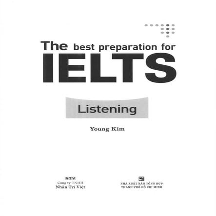 The best preparation for ielts listening (1)