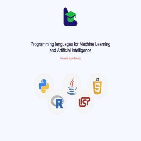The best programming language for Artificial Intelligence and Machine ...