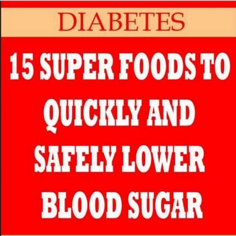 The best superfoods for diabetics