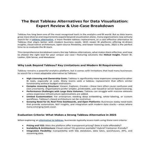 The Best Tableau Alternatives for Data Visualization.pdf