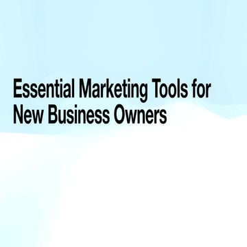 The Best Tools to Grow Your Business.pdf