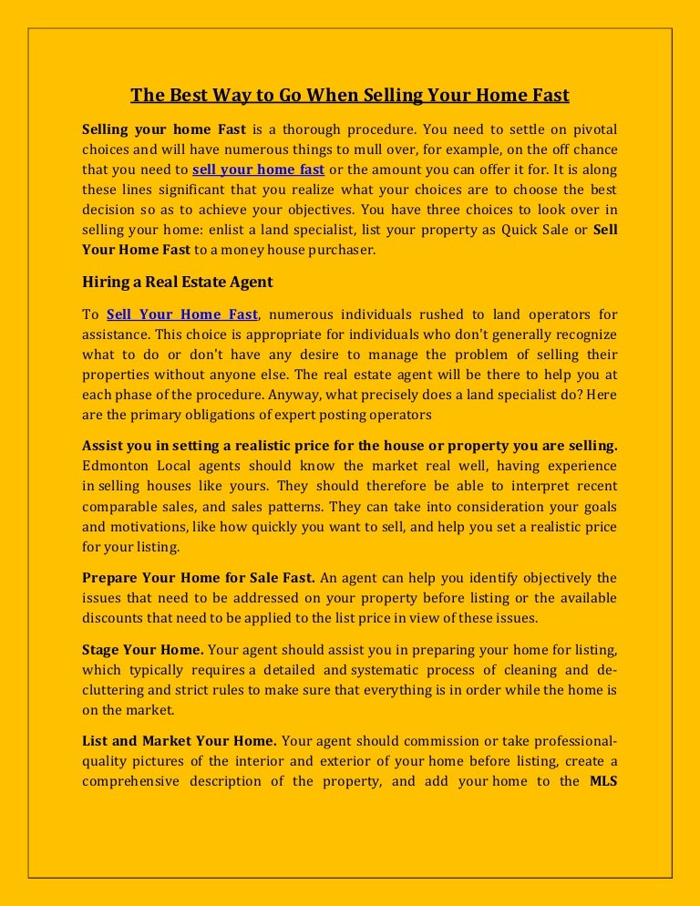 how to buy a house when you need to sell yours