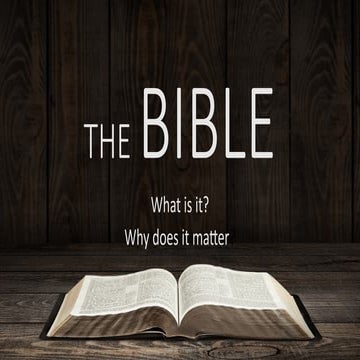 THE B I B L E That Is The Book for Me.pptx