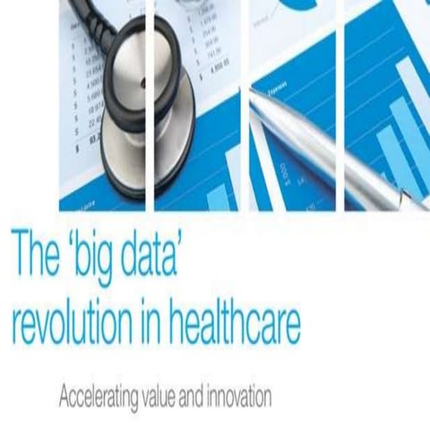 You May Not Need Big Data After All | PPTX